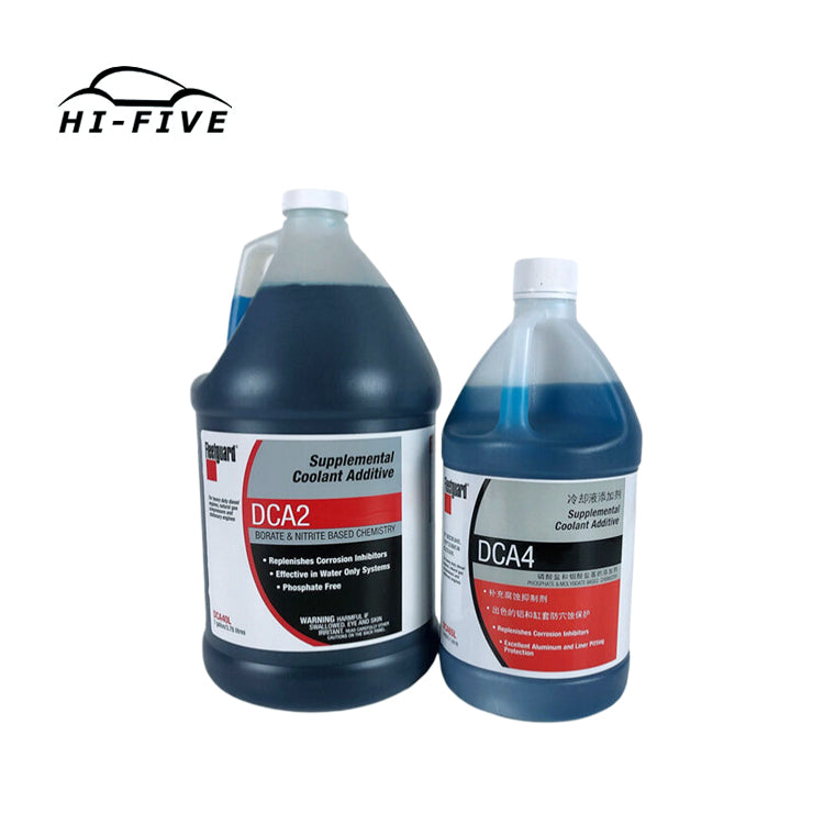 Wholesale High Quality Diesel Engine Parts Water Filter Preservative Antifreeze Coolant DCA4 For Cummins Engine Parts