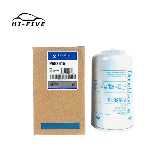 High Quality Oil-Water Separator Filter Element Fuel Filter Water Separator P558615 For PC200-8/210-8/220-8/240-8