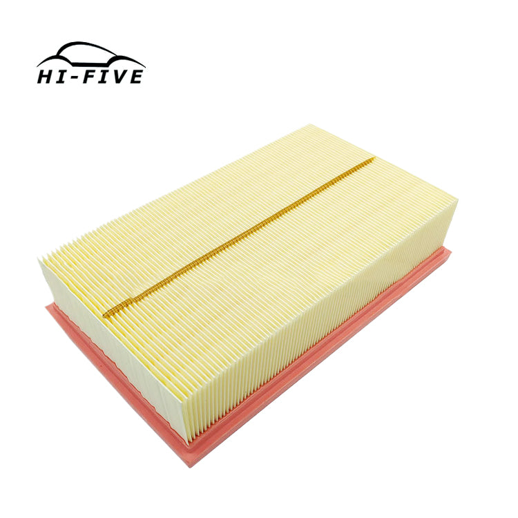 High Quality Auto Parts Car Engine Air Filter Element 5Q0129620B For Audi