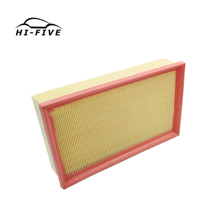 High Quality Auto Parts Car Engine Air Filter Element 5Q0129620B For Audi