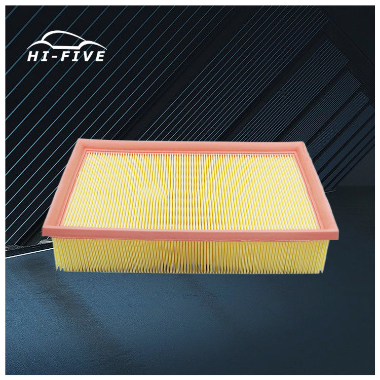 High Quality Auto Parts Car Engine Air Filter Element 5Q0129620B For Audi