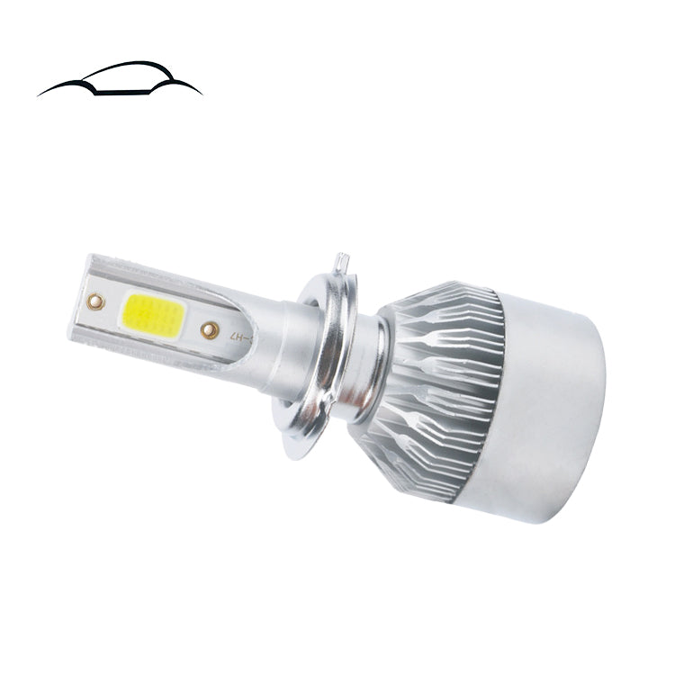 Universal Led Headlight H4 Lights 12v 36w H1 H3 H7 H11 9005 9006 Led Headlights Bulbs Car Headlights