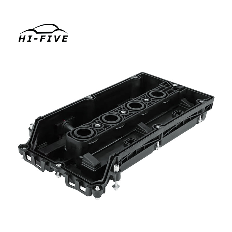 High Quality Auto Parts Engine Systems Plastic Engine Valve Cover For Chevrolet 25197004
