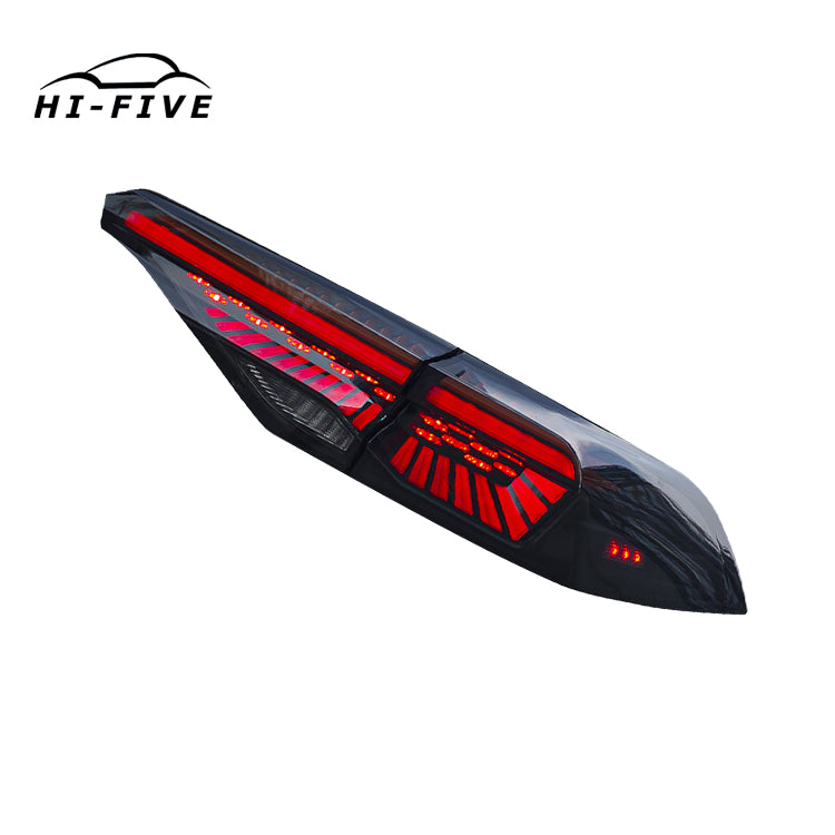 Auto Light Systems Turn Signal Light Led Tail Lamp Taillight For Toyota Corolla 2018-2020