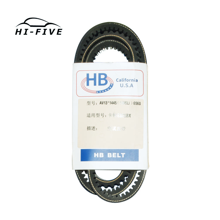 HB Belt Engine Belt 4PK1350 For PC300-5