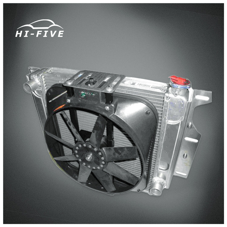 Auto Parts Engine Radiator Cooling Fan For Audi 8K0959455