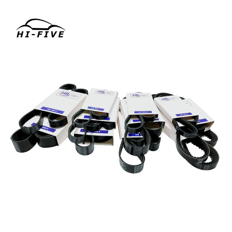 HB Belt Engine Belt 6PK1557 For Audi A6L A6 MG7