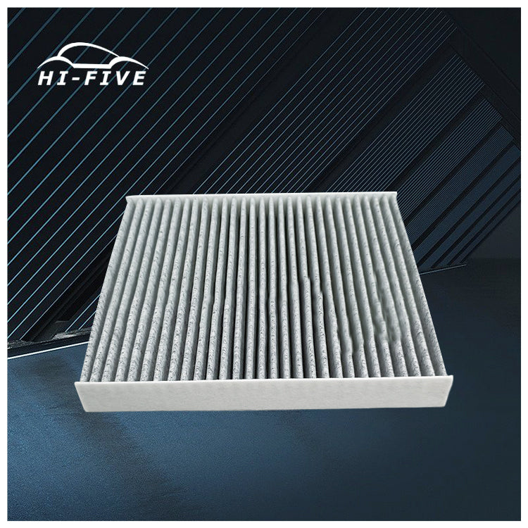High Quality Auto Parts Car Engine Air Filter Air Conditioning Filter Element For Polo 6Q0 819 653