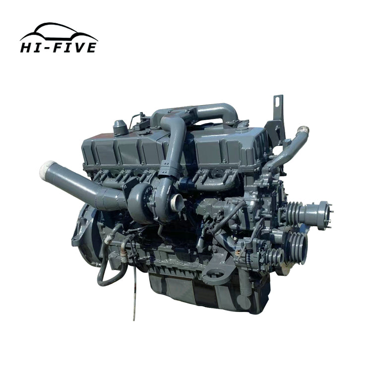 High Quality Used 15.7L 350-530HP 6 Cylinder Diesel Engine 6WG1 Second Hand Diesel Engine For Isuzu