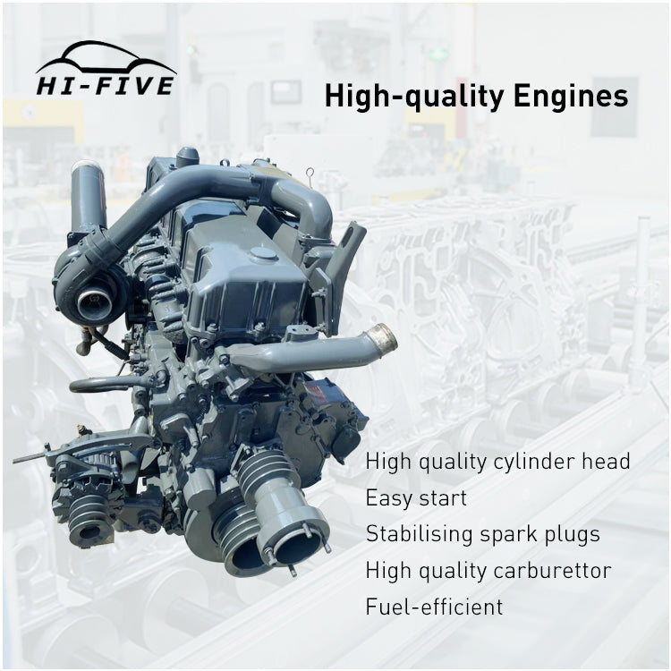 High Quality Used 15.7L 350-530HP 6 Cylinder Diesel Engine 6WG1 Second Hand Diesel Engine For Isuzu