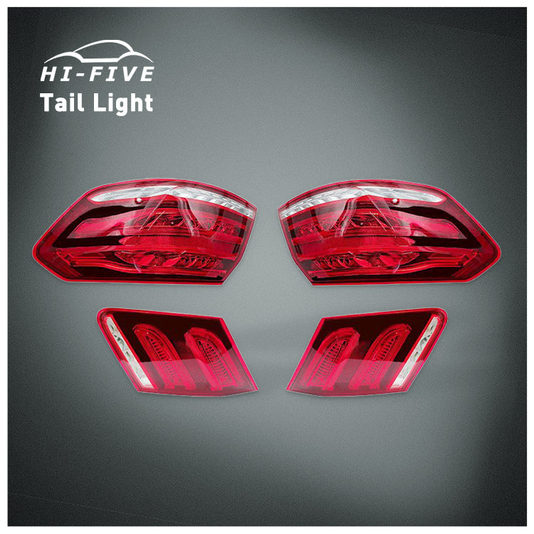 High Quality Car Taillight Brake Light For Mercedes Benz W212 E 2129060103 0203 2129060303 0403 2129068888