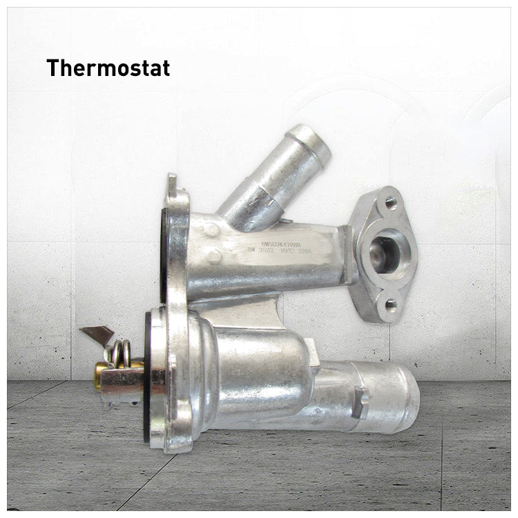 Escape thermostat Assembly BM5G9K478BB 1827900 housing For Ford Escape Volvo