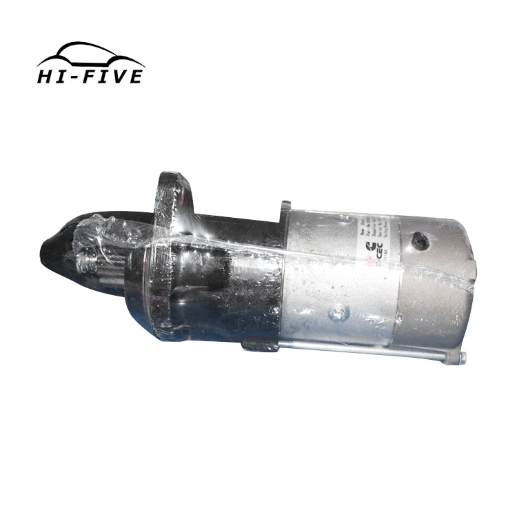 High Quality 24v Starter Motor Alternator Starter Motor For Cummins Engine Parts