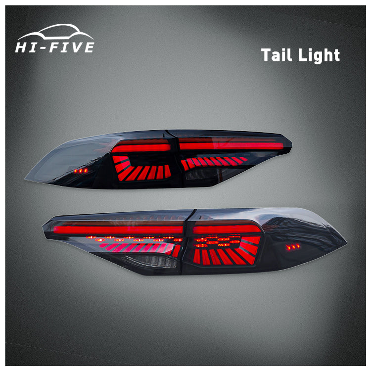 Auto Light Systems Turn Signal Light Led Tail Lamp Taillight For Toyota Corolla 2018-2020