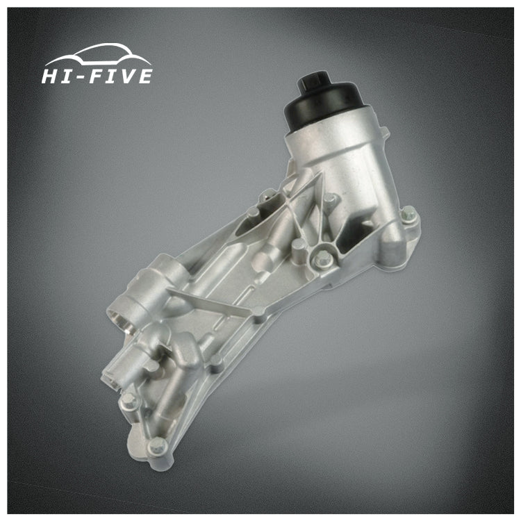 High Quality Auto Parts Cooling System Engine Oil Cooler Assembly Oil Cooler oil Filter Housing For Chevrolet 93186324