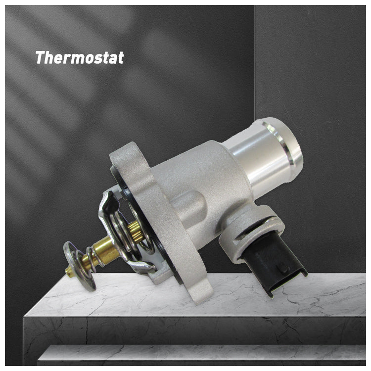 Car Engine Coolant Thermostat Housing F4J16-1306110 For Chery Tiggo 8