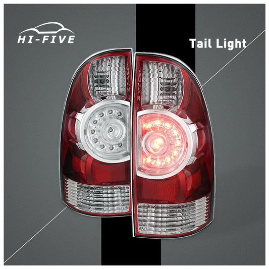 Auto Parts Led Tail Lamp Taillight Brake Light 81550-04160 For Toyota Tacoma 2005-2010