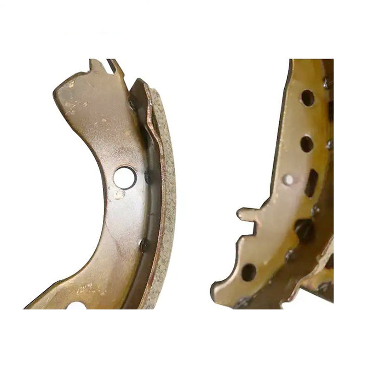 Manufacturers Brake Lining Auto Spare Part Car Brake Shoes For Toyota 04495-02080 04495-0D070 04495-33010 04495-52040