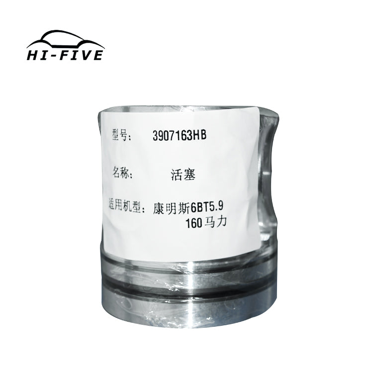 High Quality Construction Machinery Parts QSX15 Diesel Engine Piston 3645958 4298992 For Cummins Engine Parts