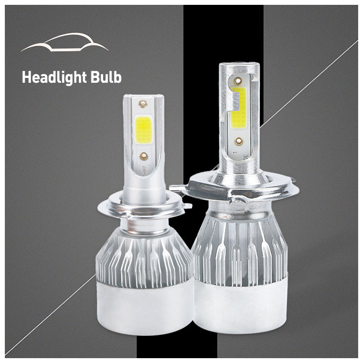 Universal Led Headlight H4 Lights 12v 36w H1 H3 H7 H11 9005 9006 Led Headlights Bulbs Car Headlights