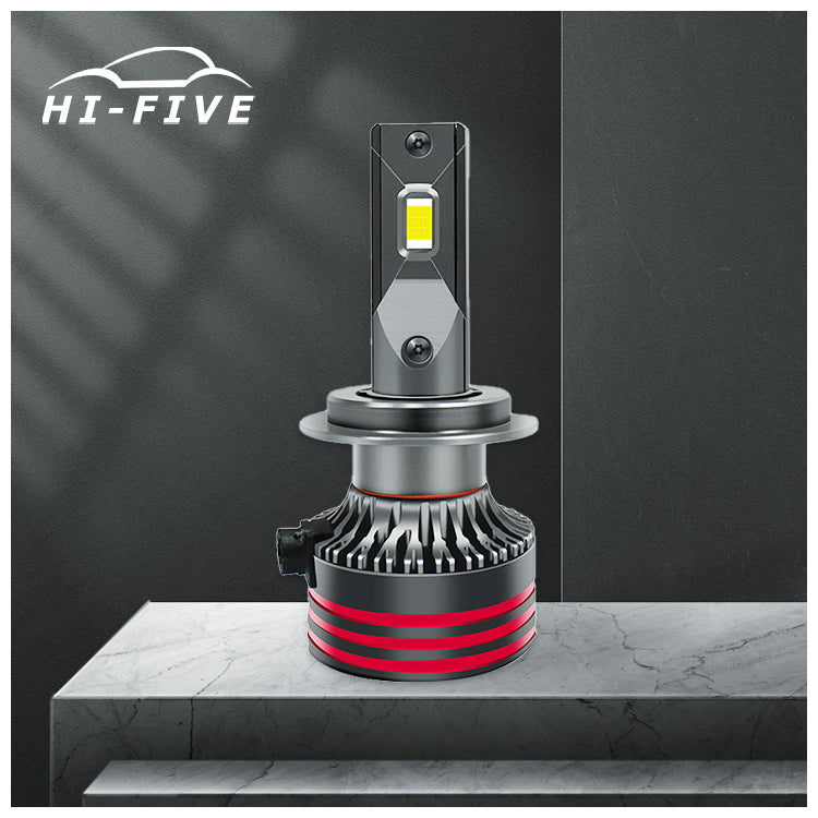Auto Lighting Systems h7 led headlight bulb 12000 lumens led headlight bulb h7 2023 55w