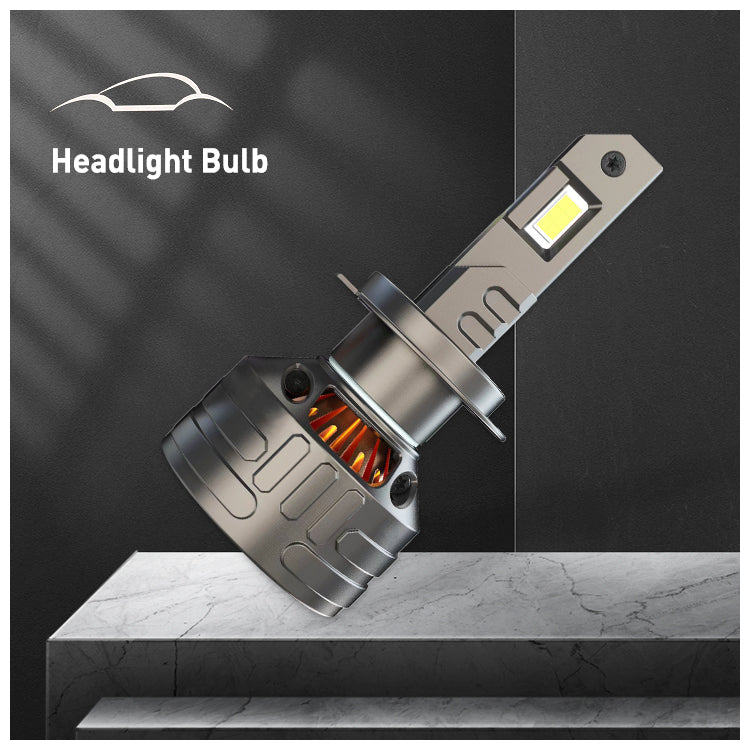new brightest h11 led headlight bulb 100w 51510LM h1 h4 h7 9005 9006 9012 led headlight bulbs