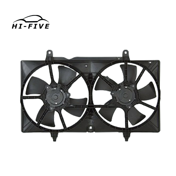Auto Parts Engine Radiator Cooling Fan For Audi 8K0959455