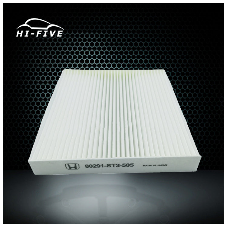 High Quality Auto Parts Car Air Conditioner Filter Air Conditioning Filter Element 80291-ST3-505 For Honda
