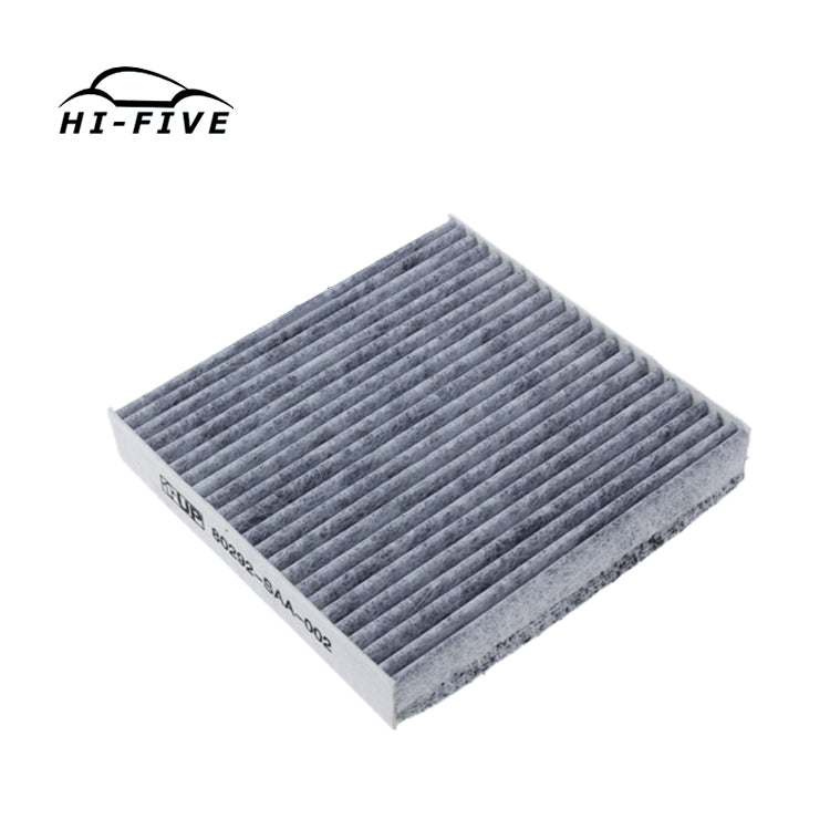 High Quality Auto Parts Car Air Conditioner Filter Air Conditioning Filter Element 80292-SDG-W01 For Honda