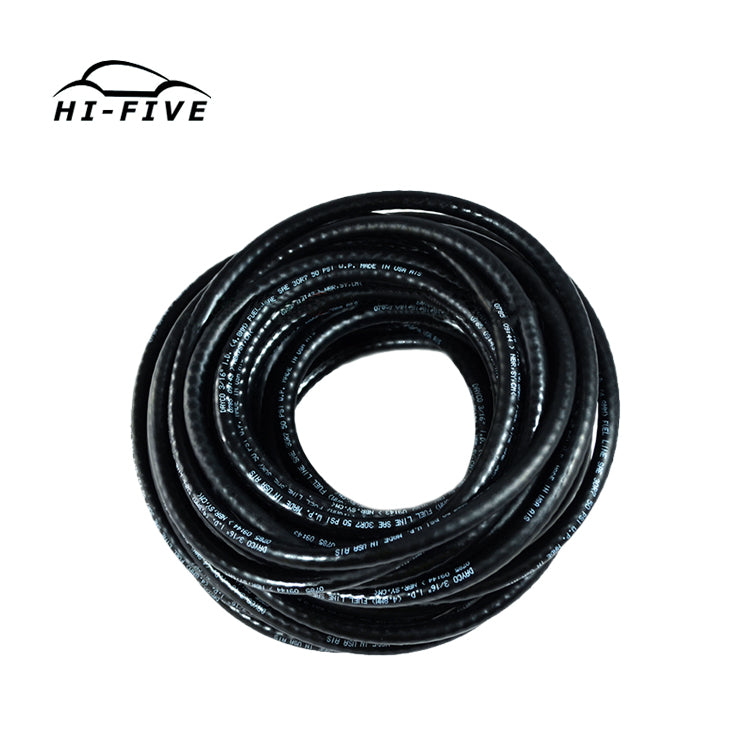 High Quality Diesel Engine Parts Transmission Oil Cooler Steering Pump Oil Pipe 80388