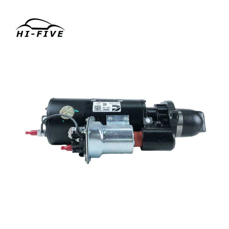 High Quality 50MT 24v Starter Motor Alternator Starter Motor 8200205 For Cummins Engine Parts