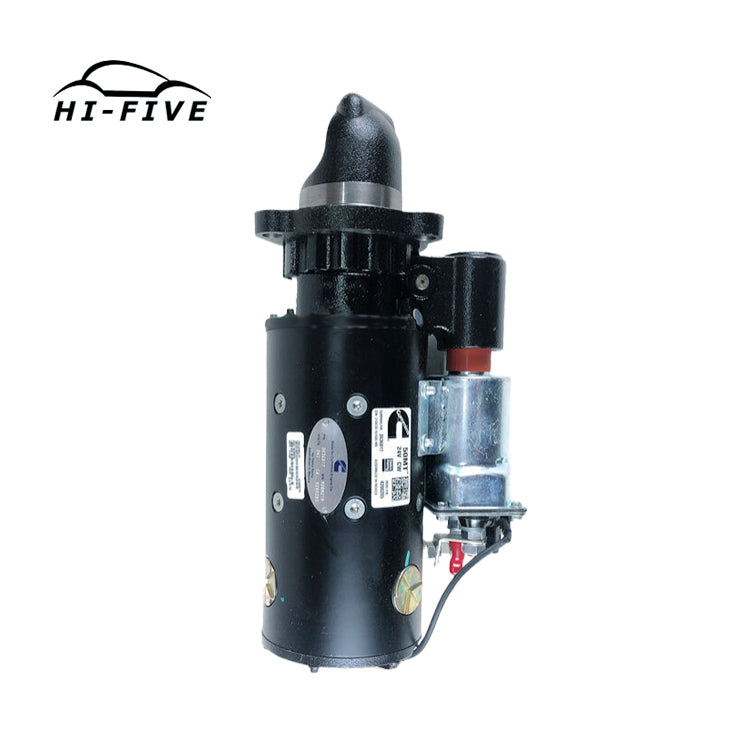 High Quality 50MT 24v Starter Motor Alternator Starter Motor 8200205 For Cummins Engine Parts