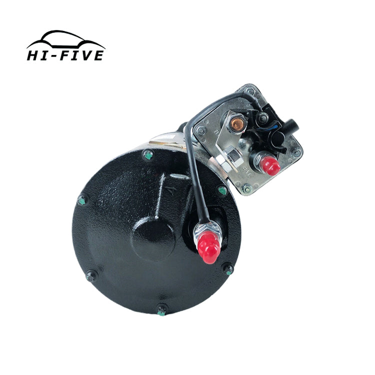 High Quality 50MT 24v Starter Motor Alternator Starter Motor 8200205 For Cummins Engine Parts