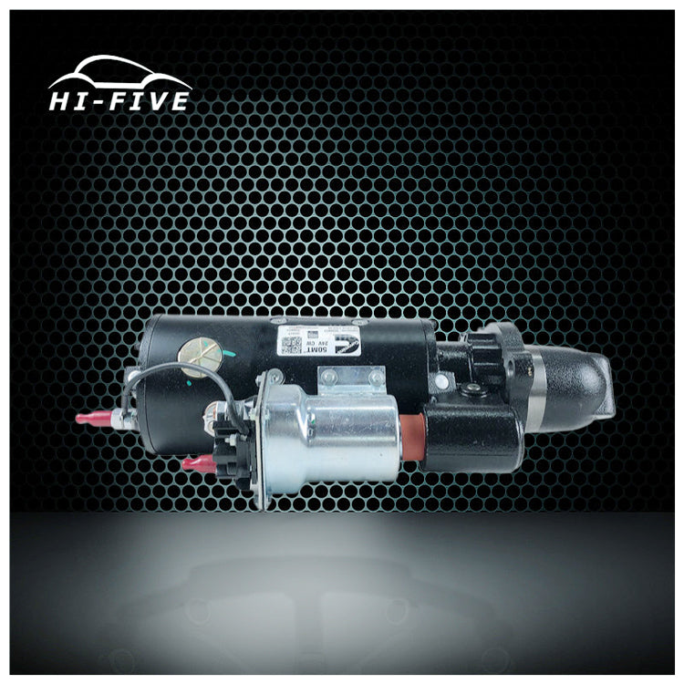 High Quality 50MT 24v Starter Motor Alternator Starter Motor 8200205 For Cummins Engine Parts