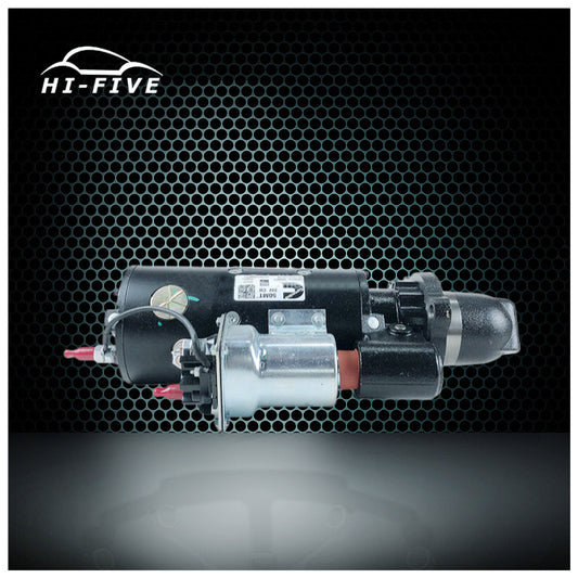 High Quality 50MT 24v Starter Motor Alternator Starter Motor 8200205 For Cummins Engine Parts