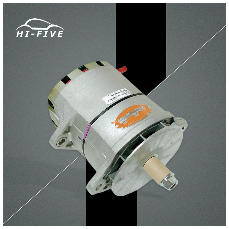 Wholesale High Quality Diesel Engine Parts 24V 105A Generator Alternator Assembly 8600398 For Cummins Engine Parts
