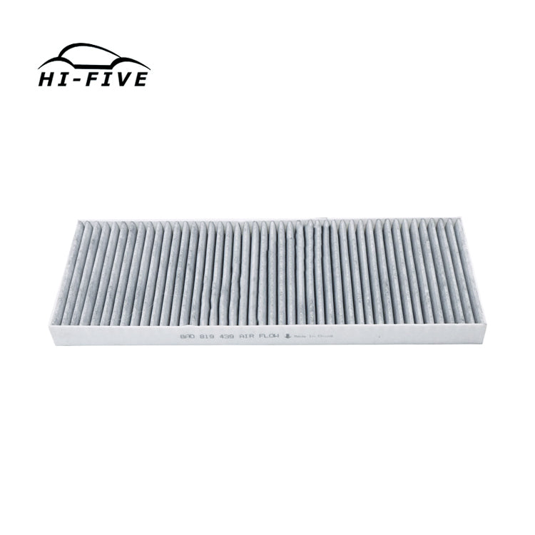 High Quality Auto Parts Car Air Conditioner Filter Air Conditioning Filter Element 8A0 819 439A For Passat