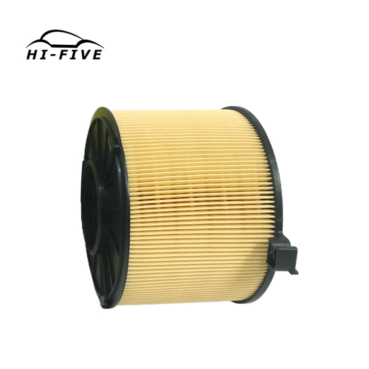 High Quality Auto Parts Car Engine Air Filter Element 8W0 133 843B For Audi