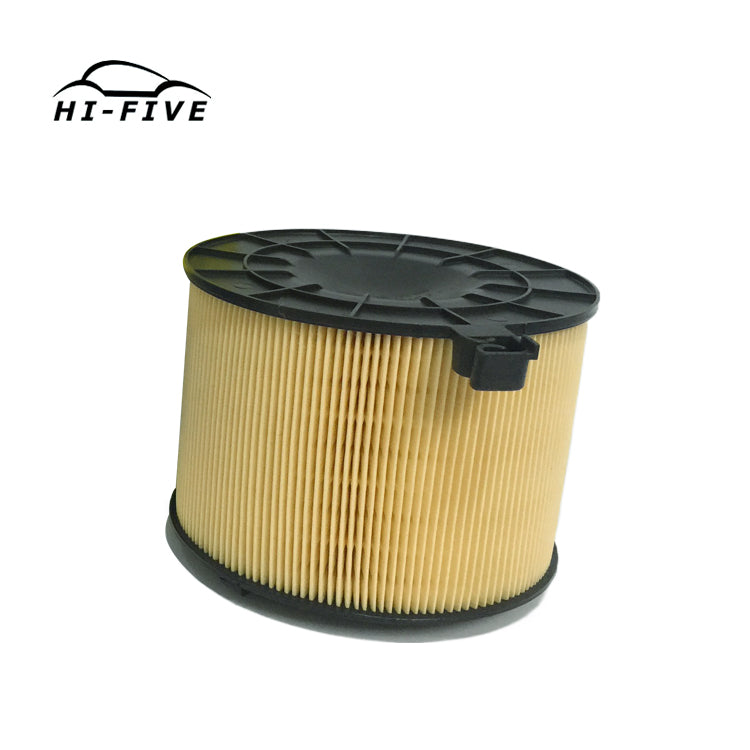 High Quality Auto Parts Car Engine Air Filter Element 8W0 133 843B For Audi
