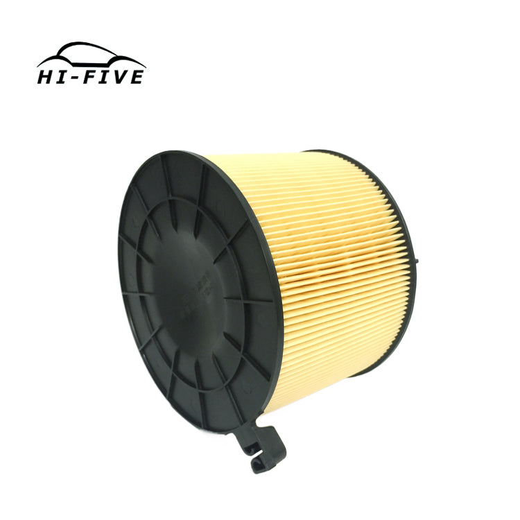 High Quality Auto Parts Car Engine Air Filter Element 8W0 133 843B For Audi