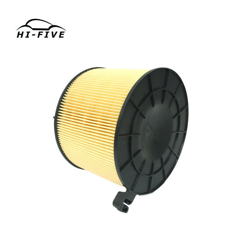 High Quality Auto Parts Car Engine Air Filter Element 8W0 133 843B For Audi