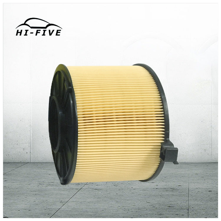 High Quality Auto Parts Car Engine Air Filter Element 8W0 133 843B For Audi