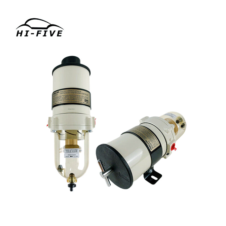 Wholesale High Quality Diesel Engine Parts Diesel Fuel Filter Water Separator Filter Assembly 900FH30 For Parker Engine Systems