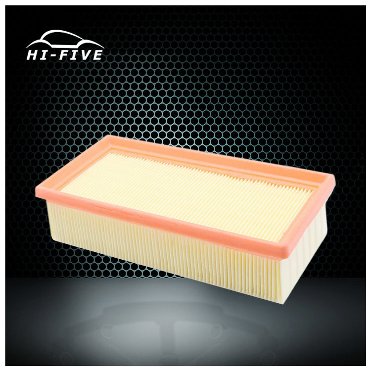 High Quality Auto Parts Car Engine Air Filter Element 9674725580 For Citroen C3