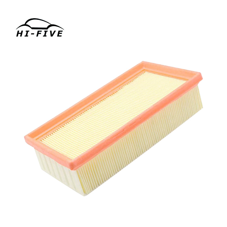 High Quality Auto Parts Car Engine Air Filter Element 9674725580 For Citroen C3