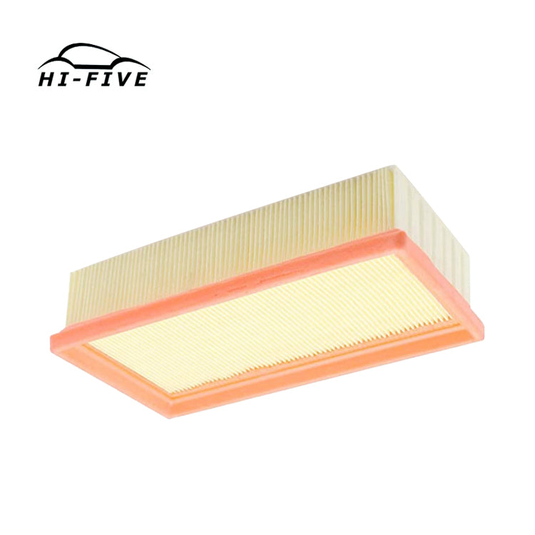 High Quality Auto Parts Car Engine Air Filter Element 9674725580 For Citroen C3