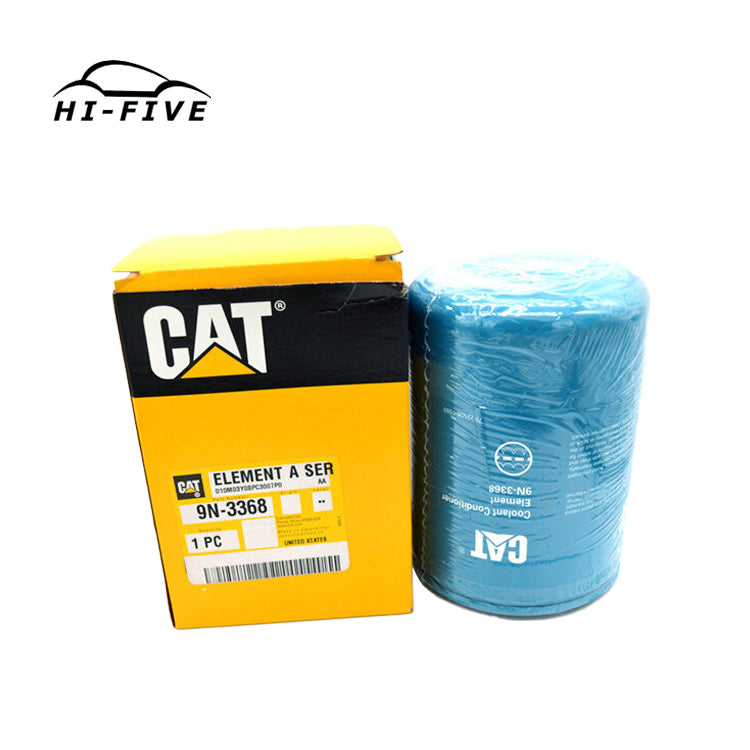 High Quality Diesel Engine Parts Water Coolant Filter 9N3368 For CAT 3304 3306B 3406E 3412 SR4