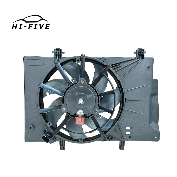 Auto Parts Engine Radiator Cooling Fan For Audi 8K0959455