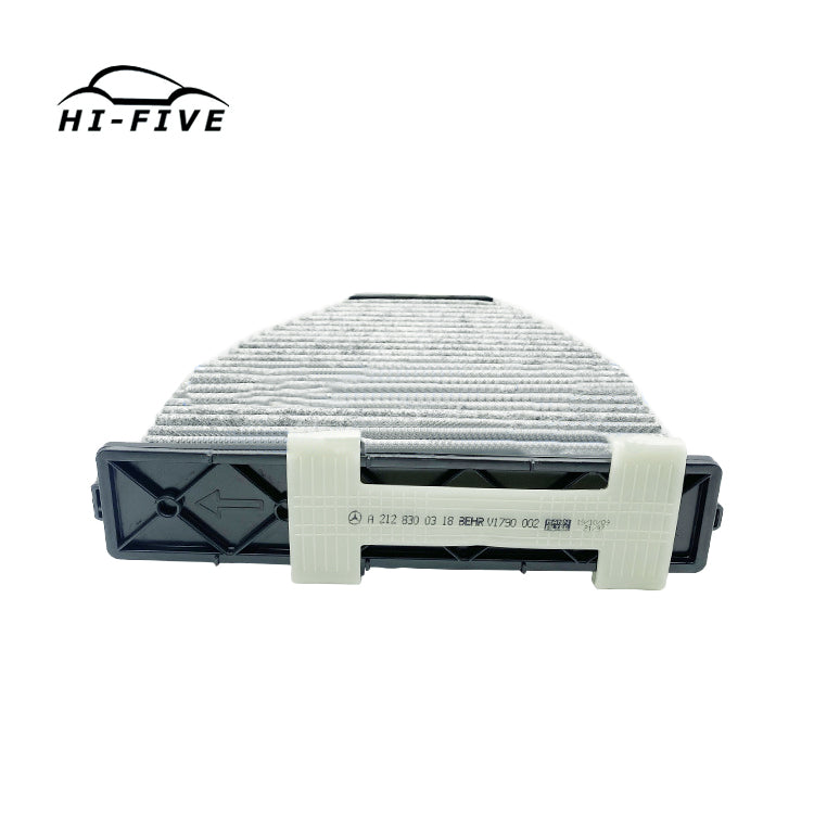 High Quality Auto Parts Car Air Conditioner Filter Air Conditioning Filter Element A 212 830 03 18 For Benz