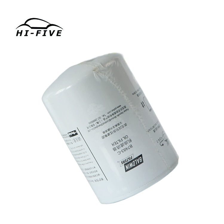 High Quality Diesel Engine Parts Diesel Oil Filter B7483-C For Parker